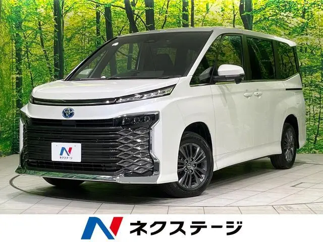 Toyota Voxy photo 1