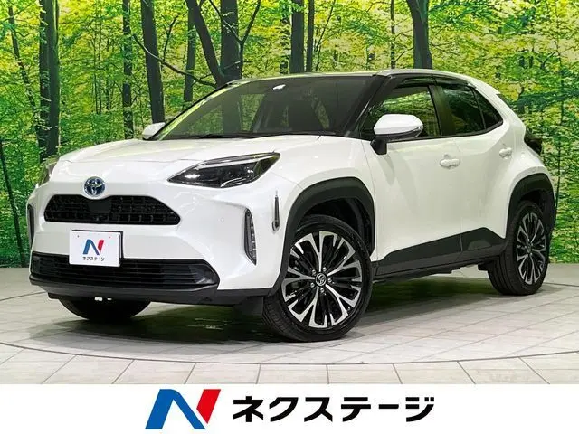 Toyota Yaris Cross Hybrid