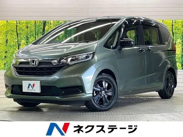 Honda Freed+