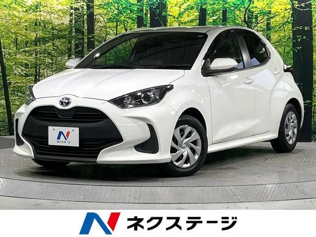 Toyota Yaris Hybrid
