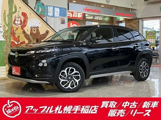 Suzuki Fronx fotoğraf 1