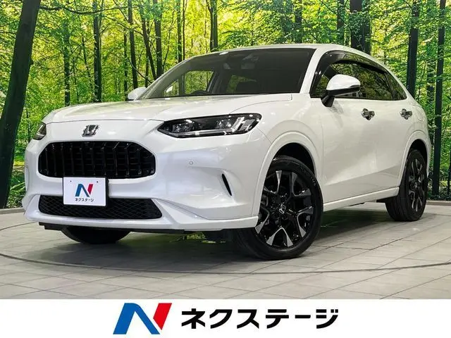 Honda ZR-V e:HEV