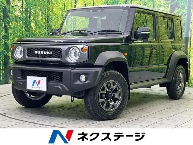 Suzuki Jimny Nomade