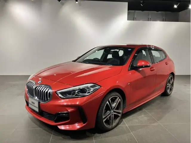 BMW 1 Serisi