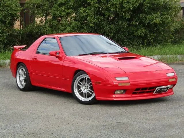 Mazda Savanna RX-7
