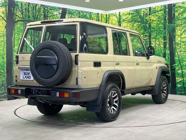 Toyota Land Cruiser fotoğraf 17