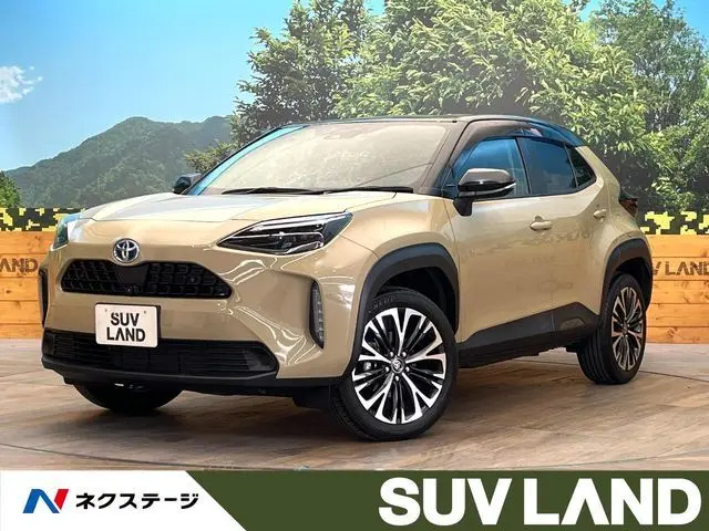 Toyota Yaris Cross Hybrid fotoğraf 1
