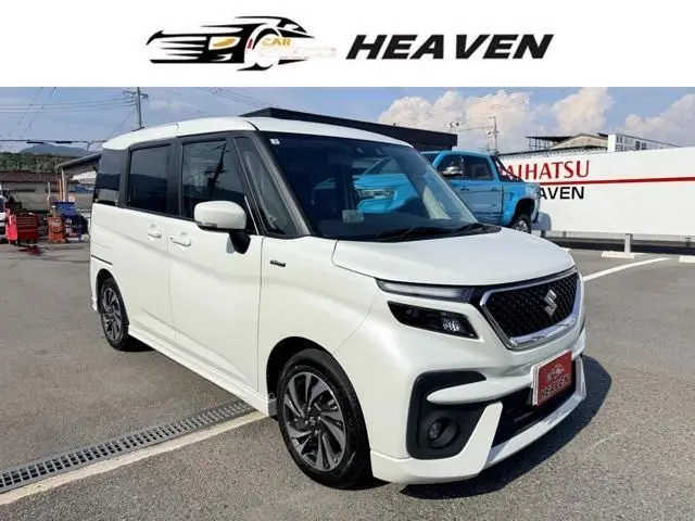Suzuki Solio Bandit