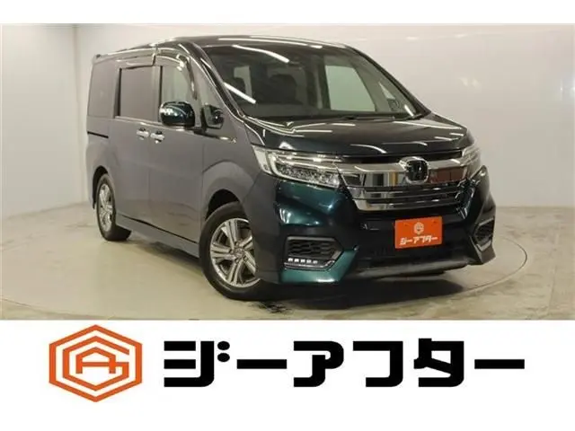 Honda Step Wgn Spada