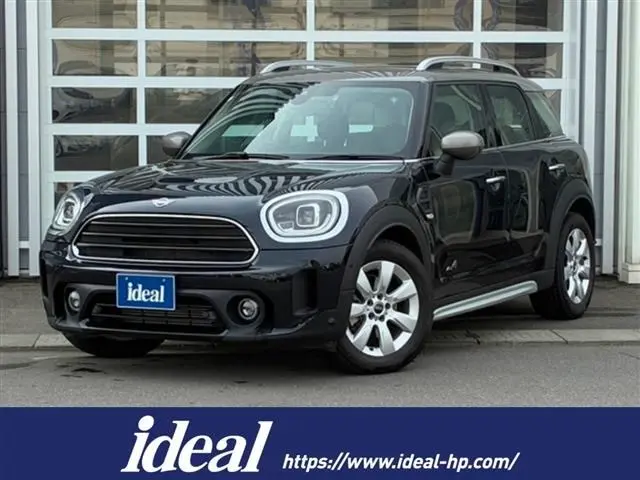 MINI Crossover