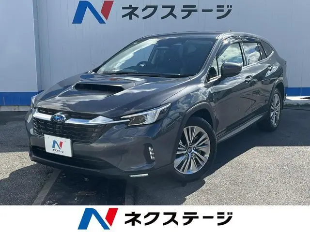 Subaru Levorg Layback
