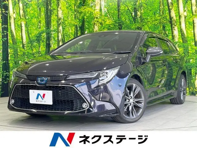 Toyota Corolla Touring Hybrid
