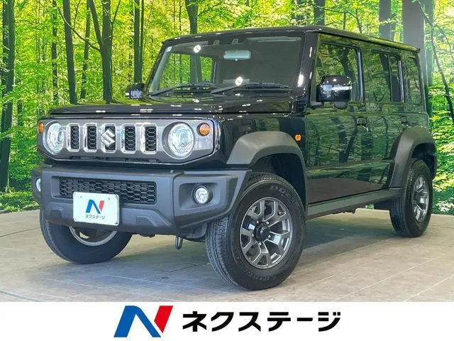 Suzuki Jimny Nomade