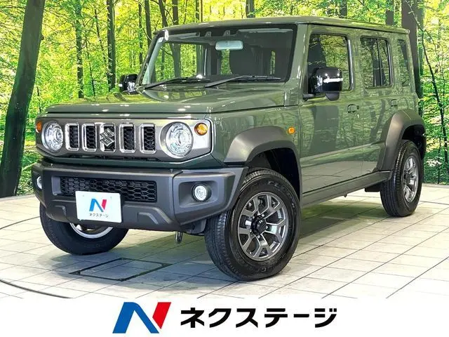 Suzuki Jimny Nomade