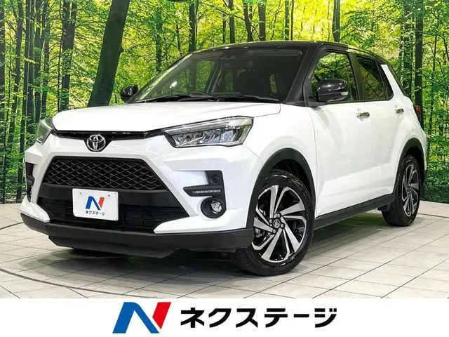 Toyota Raize fotoğraf 1