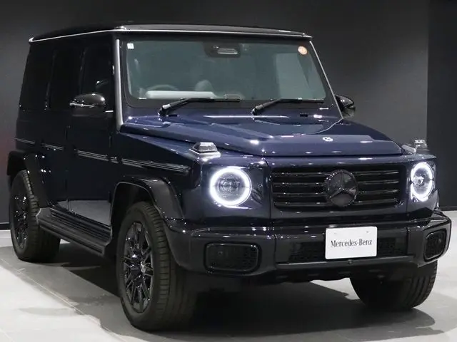Mercedes-Benz G-Class fotoğraf 9