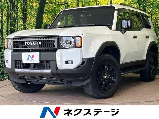 Toyota Land Cruiser 250