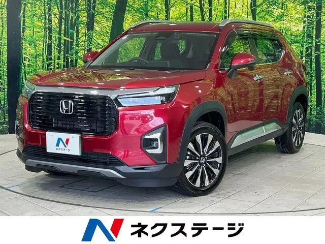 Honda WR-V
