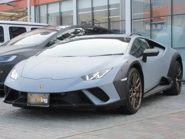Lamborghini Huracan