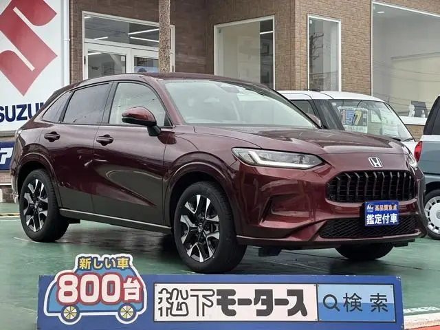Honda ZR-V e:HEV fotoğraf 1