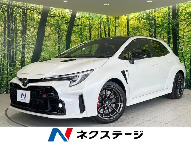 Toyota GR Corolla