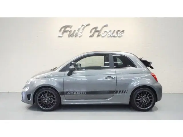 Abarth F595c