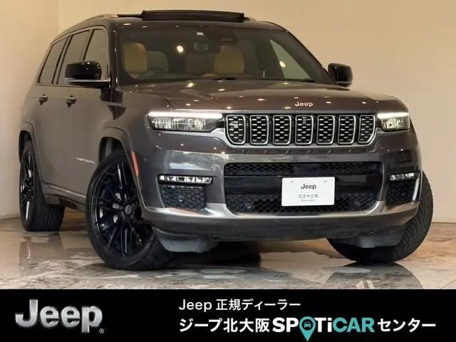 Jeep Grand Cherokee L