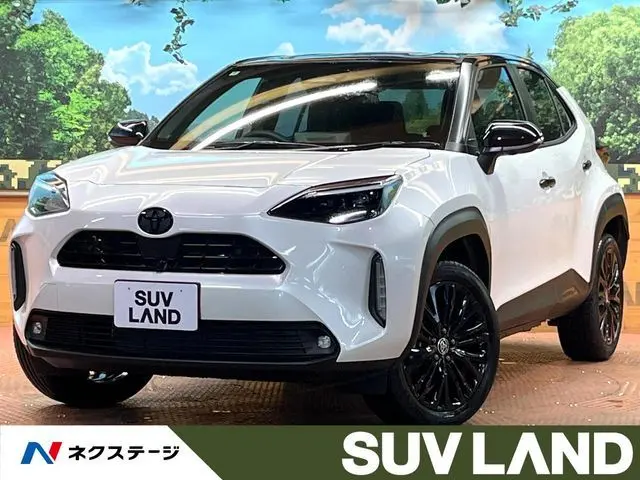 Toyota Yaris Cross Hybrid photo 1
