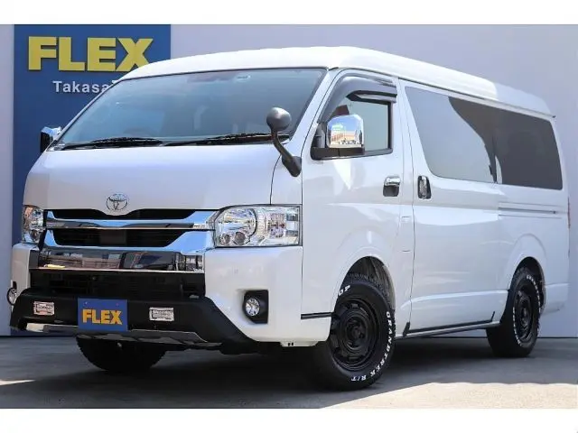 Toyota Hiace Wagon