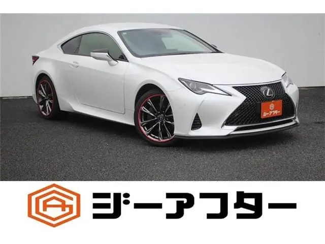 Lexus RC