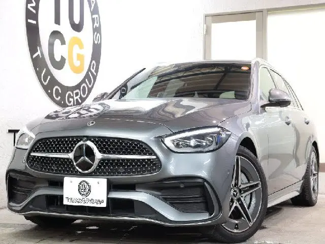 Mercedes-Benz C-Class photo 1