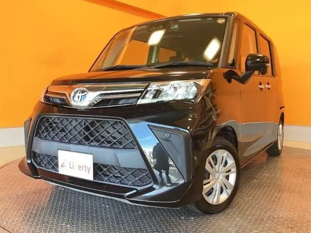 Toyota Roomy fotoğraf 1