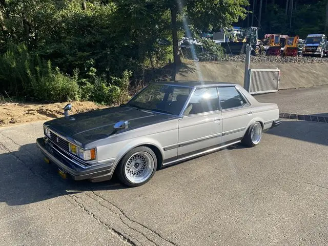 Toyota Cresta