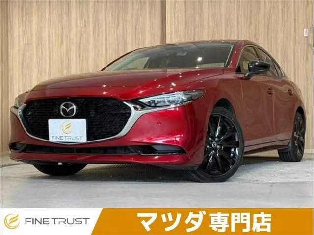 Mazda 3 Sedan