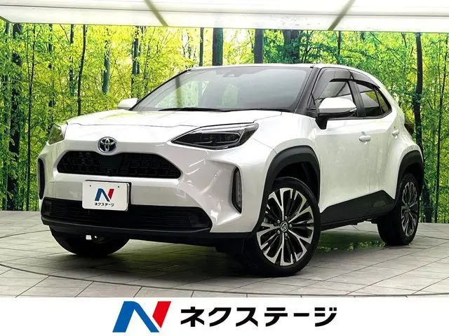 Toyota Yaris Cross Hybrid photo 1