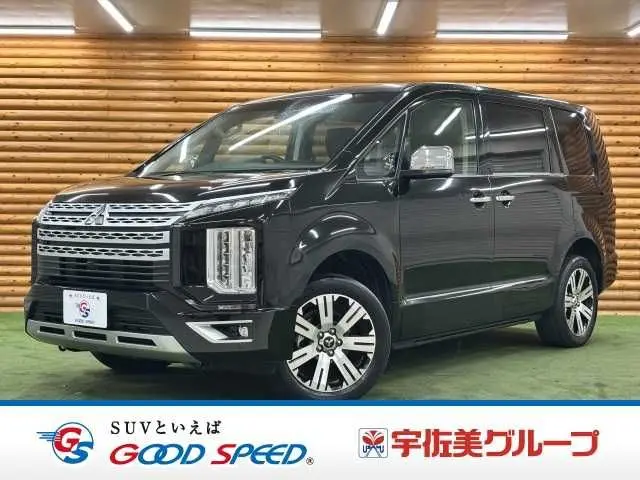 Mitsubishi Delica D:5 fotoğraf 1
