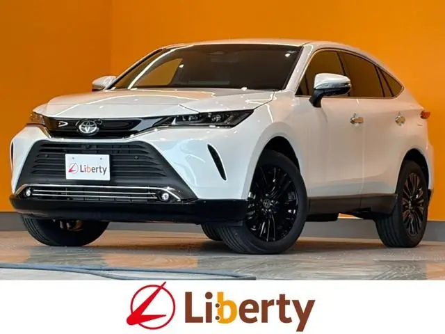 Toyota Harrier Hybrid