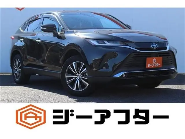 Toyota Harrier Hybrid photo 1