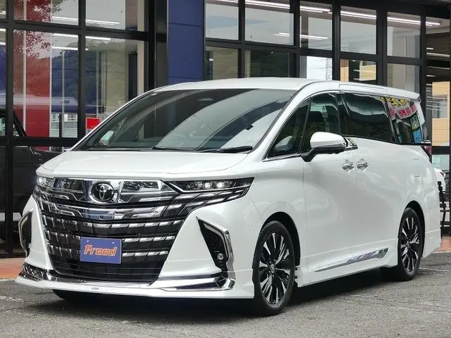 Toyota Alphard Hybrid