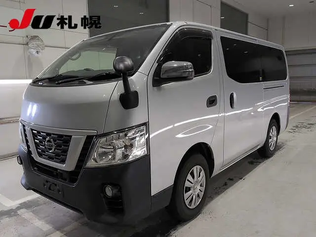 Nissan NV350 Caravan Van