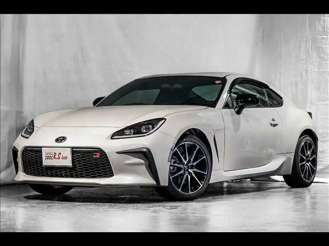 Toyota GR86