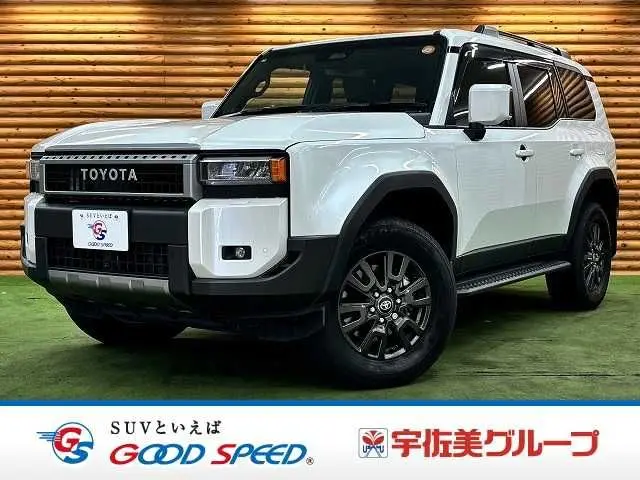 Toyota Land Cruiser 250