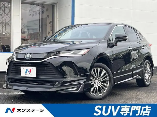 Toyota Harrier Hybrid