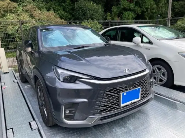 Lexus LBX
