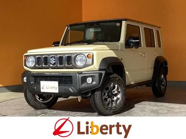 Suzuki Jimny Nomade