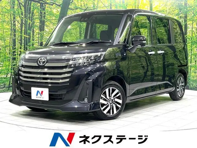 Toyota Roomy fotoğraf 1