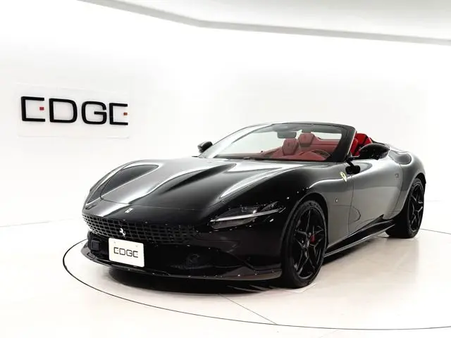Ferrari Roma Spider