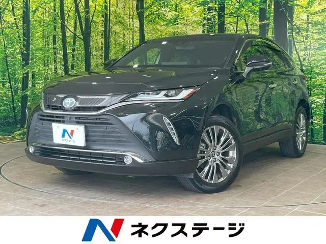 Toyota Harrier Hybrid
