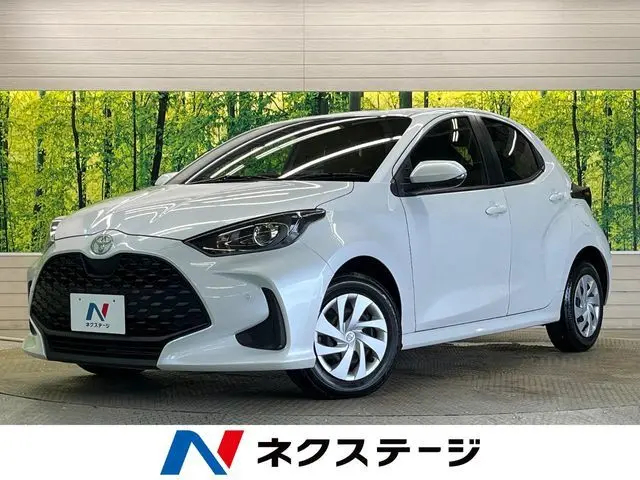 Toyota Yaris fotoğraf 1
