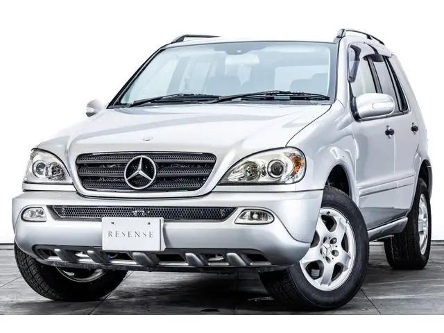 Mercedes-Benz M-Class